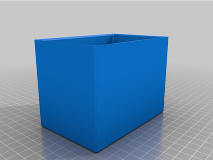 chiodo polacco scatola opi montecito legionpleingaz 3d print model - Mito3D