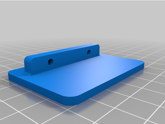 gspeed electronics tray bmow71 3D print model - Mito3D