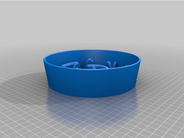 gamelle olivie62690 3D print model - Mito3D
