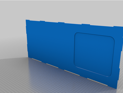arduino vente machine novatronique 3d print model - Mito3D