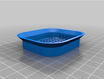 felfil simples 1kg tremonha peneira impresso 3d print model - Mito3D