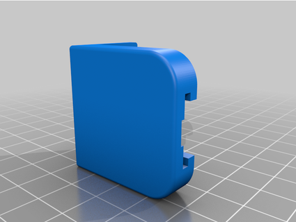 yular Güneş koruması rollo aldi poenni 3d print model - Mito3D