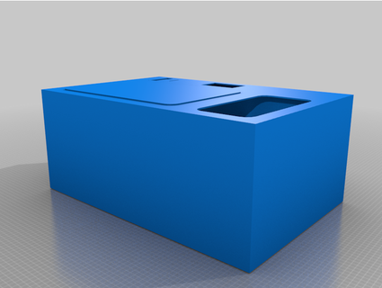 vending macchina arduino novatronic 3d print model - Mito3D