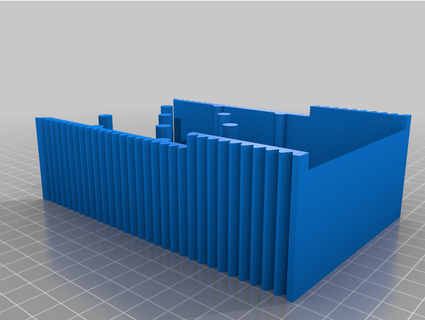 torre almacenamiento anti stuck guyome07 3d print model - Mito3D
