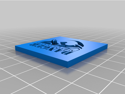 rde matris Tehlike 3d print model - Mito3D