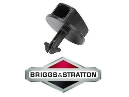 Briggs Stratton air filtre bouton 597244 kotvić 3d print model - Mito3D