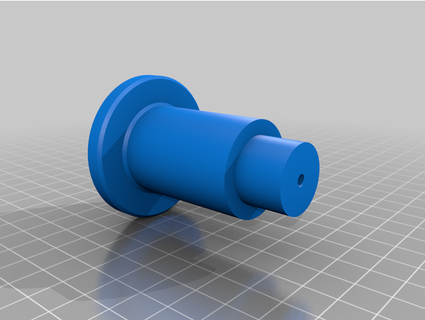 universal spool holder eiermaler81 3d print model - Mito3D