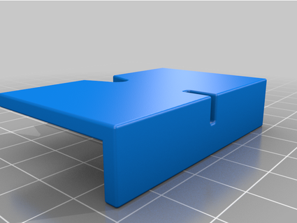 troldtekt template lassebang 3d print model - Mito3D
