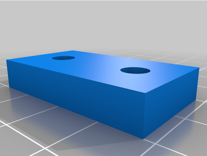 cr10s pro lineare rotaia mod bozo76 3d print model - Mito3D