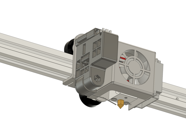 nnp near nozzle probe misterke1971 3D print model - Mito3D