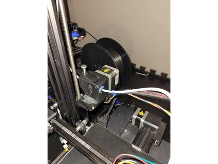 Ender 3 v2 bmg montieren Scharfseher 3d print model - Mito3D