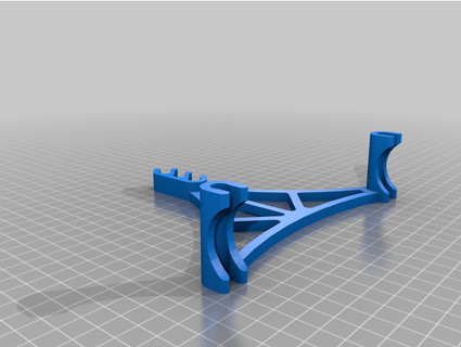 hanger filament equipment66 3d print model - Mito3D