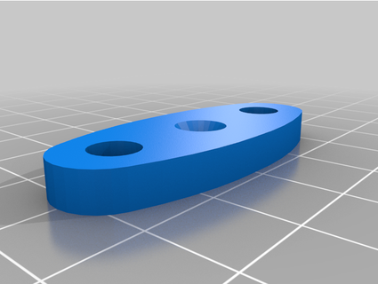 ferrum suplemento para tapa de inodoro guillenexo 3d print model - Mito3D