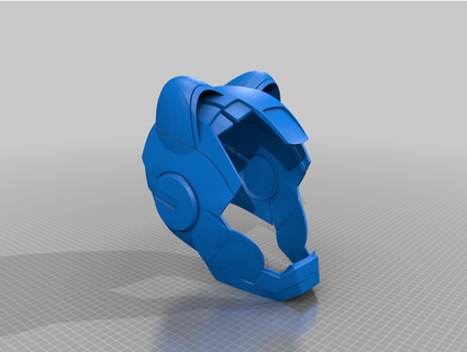 hello kitty iron man mk3 remix singdesigns 3d print model - Mito3D