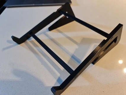 Laptop Stand franscal7 3d print model - Mito3D