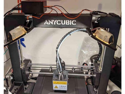 anycubic i3 mega leve metaknightxl 3d print model - Mito3D