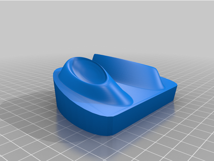 airpods max supporter n800an 3d print model - Mito3D