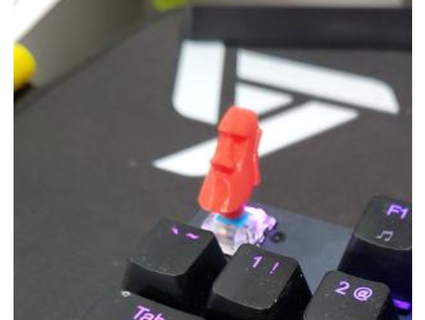 Moai Moyai klavye tuşu mx kök termin20 3d print model - Mito3D