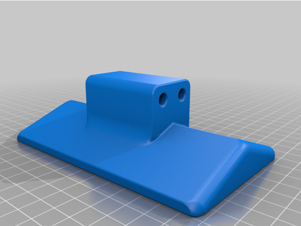 plataforma anycubic fóton mono sanyok1 3d print model - Mito3D