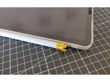 apple pen 2gen crown teamm 3d print model - Mito3D