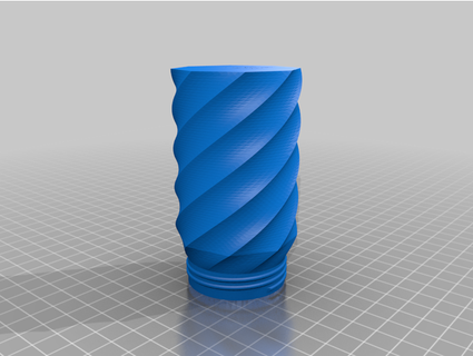 tuzluk tuz shaker murilocd 3d print model - Mito3D