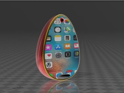 phone concept syzguru11 3d print model - Mito3D