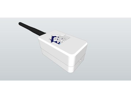 cc2530 + cc2591 - zigbee2mqtt router polarblair 3d print model - Mito3D