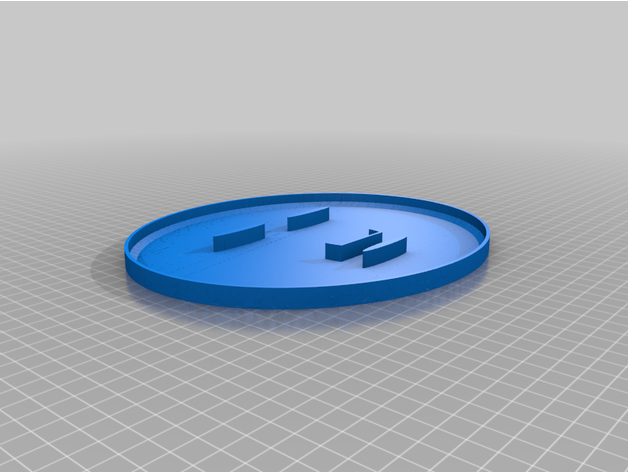 cara mascarar molde ousado 3D print model - Mito3D