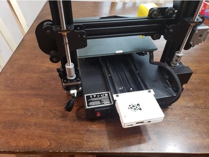 fokoos back mountable raspberry pi case bryankoehn  3d print model - Mito3D