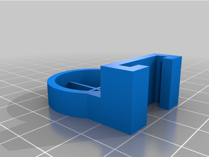 nerf vista satisfação sch 3d print model - Mito3D
