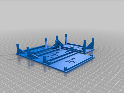 mostrare coro alzate angurie 3d print model - Mito3D