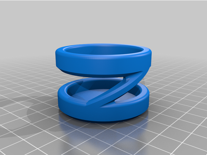 belleza licuadora estante soporte jadrypl 3d print model - Mito3D