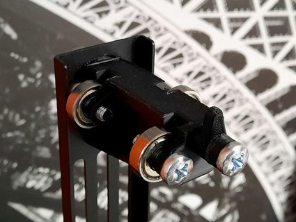 spool holder ender3 robop 3d print model - Mito3D
