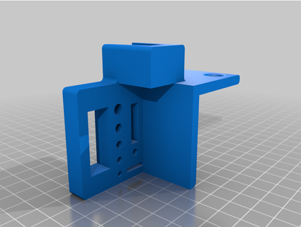 tool holder orenlerner 3d print model - Mito3D