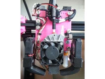 robô bmg aero monte drshats 3d print model - Mito3D