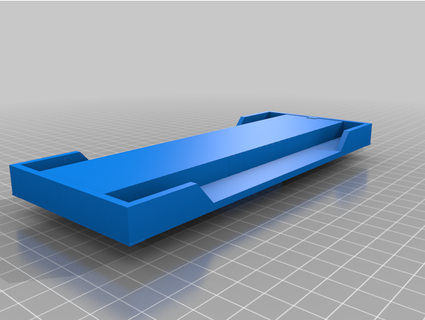 pinewood derby weigh tool skinnywhiteboi 3d print model - Mito3D
