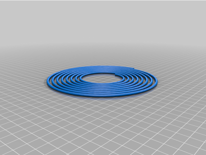 285 Tamanho filamento anobetal 3d print model - Mito3D