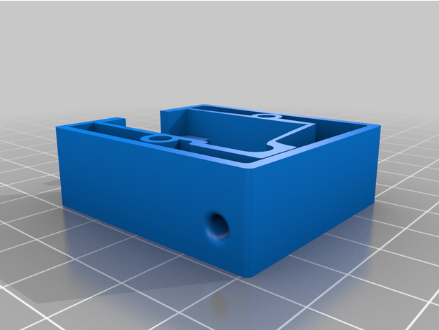 Hai sc10 Filamentsensor Bowden Faden handwerkerbz 3D print model - Mito3D