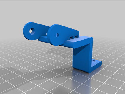 Geekdrive Ender 3 Kabel Kette tbienko 3d print model - Mito3D