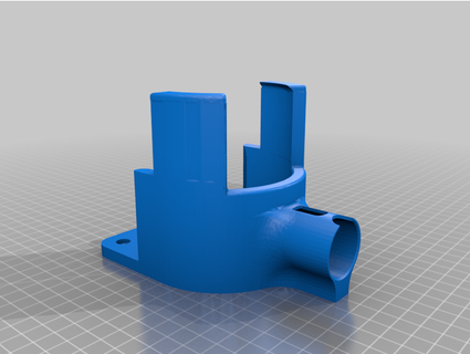 jouet dyson monter jbencic 3d print model - Mito3D