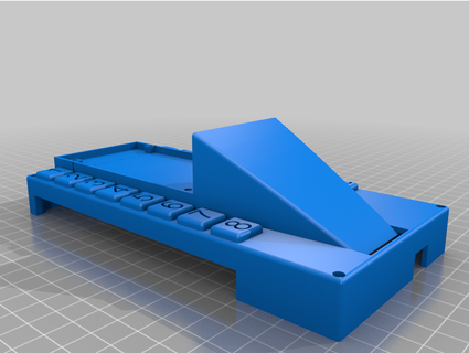 arduino olhe 3d print model - Mito3D