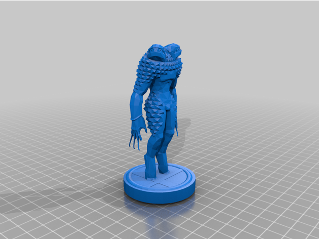 Agni Amiibo ombranoks 3D print model - Mito3D