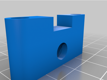 Xilo phreakstyle çarpmak sma anten binmek fsociety 3d print model - Mito3D