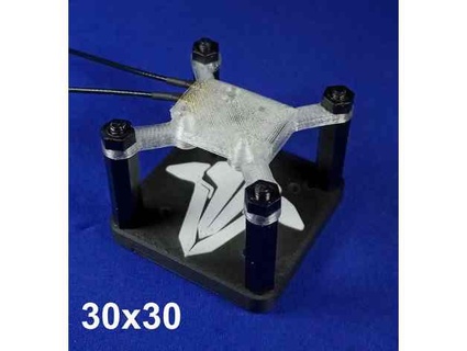 cucharadas trazador tpu soporte haku3d 3d print model - Mito3D