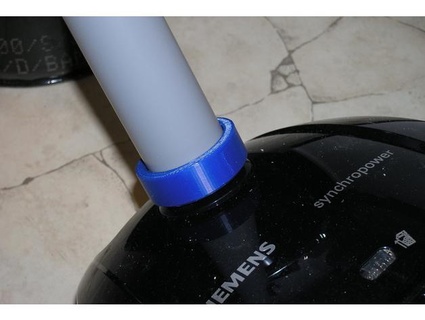 50mm pipe adapter f r siemens vacuum cleaner vs06a111 jochen222 3d print model - Mito3D