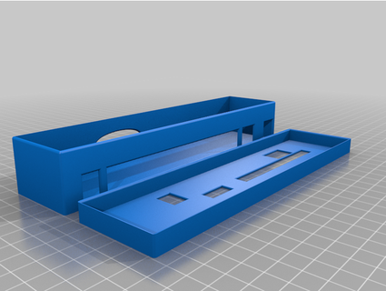 elettronica scatola lp173wd1 b173rw01 ltn173kt01 a01 n173fge l21 n17306 l02 jerryvienna 3d print model - Mito3D