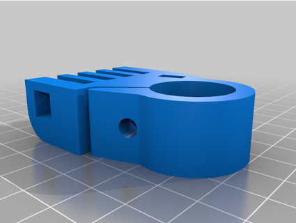 tripod arrangement joaopedrosousa 3d print model - Mito3D