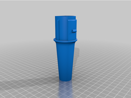 hoover impulse nozzle nayrb29 3d print model - Mito3D