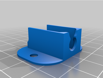 kriko fiş örtmek kılıf vixenpik 3d print model - Mito3D