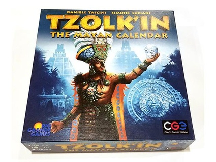 tzolk'in+expansions+promos inserire organizzatore rotula 3d print model - Mito3D